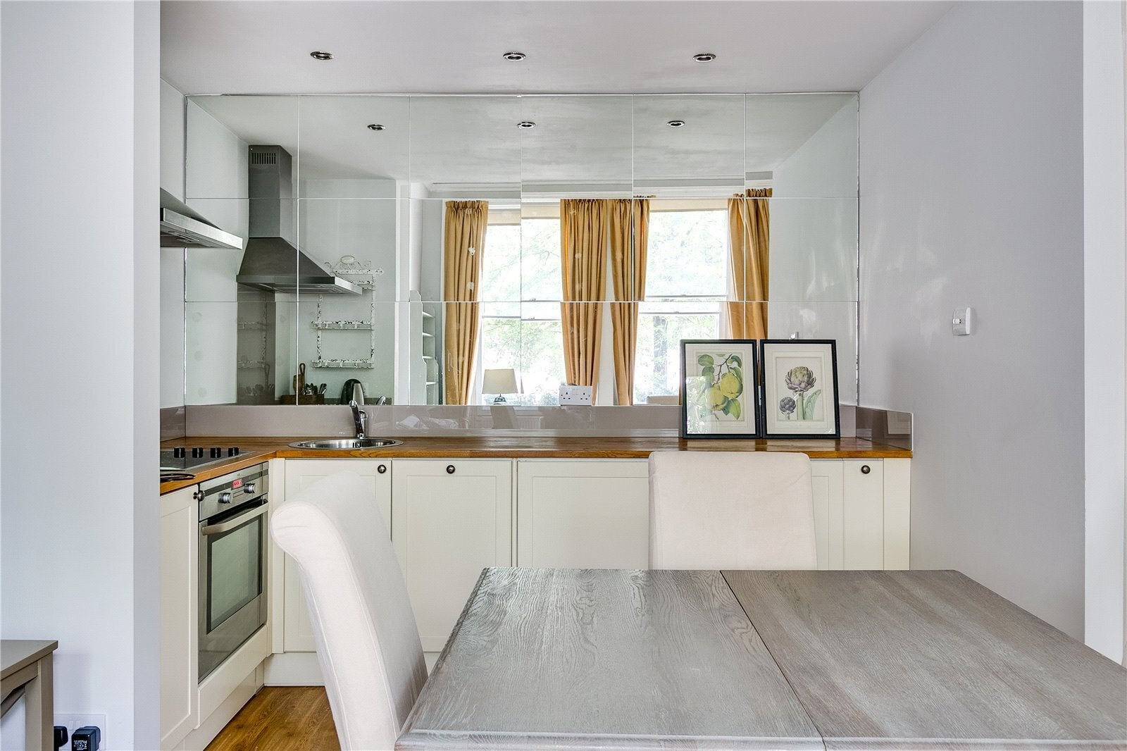 Flat Redcliffe Gardens in Greater London