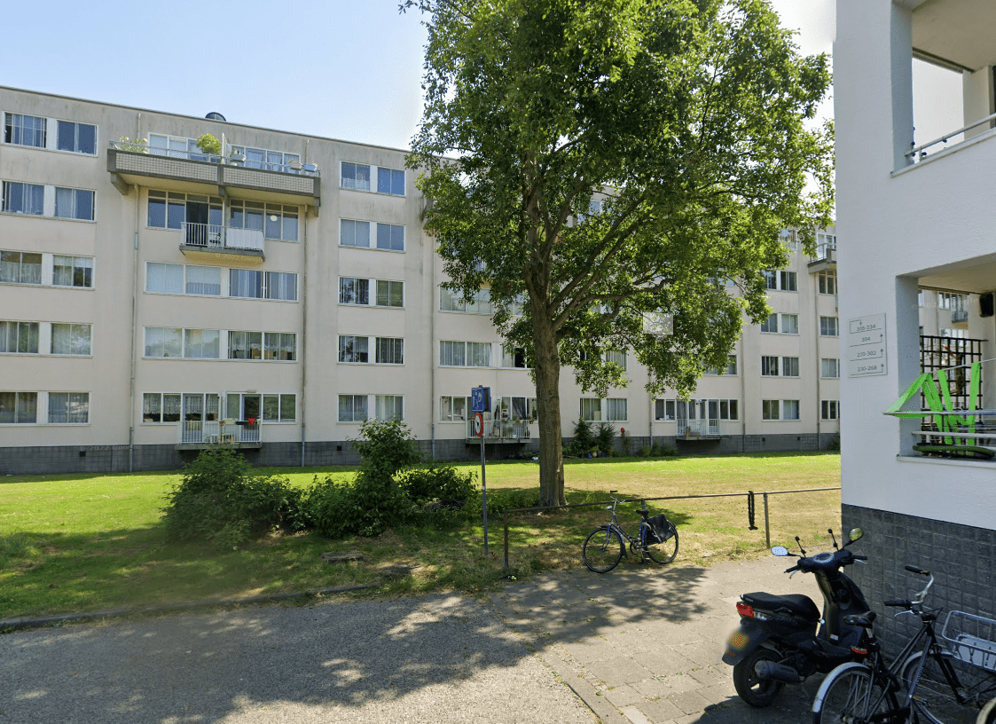 Appartement Ophemerthof 17