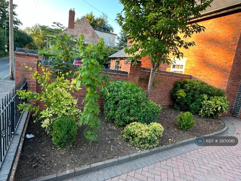 House Hall Lane in Walsall