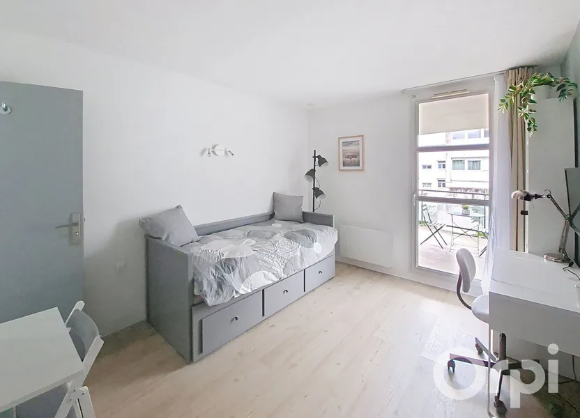 Appartement Rue de Newcastle à Nancy