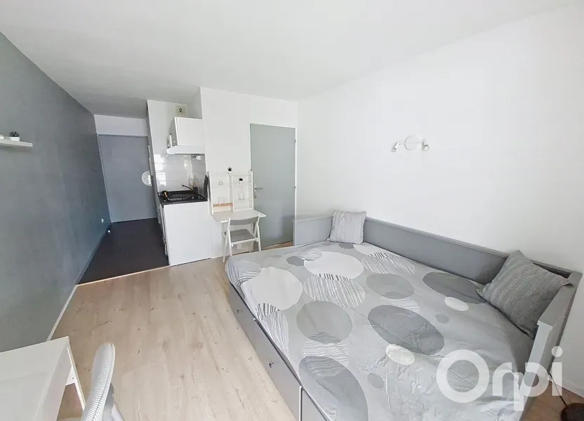 Appartement Rue du Ruisseau de la Villette à Nancy