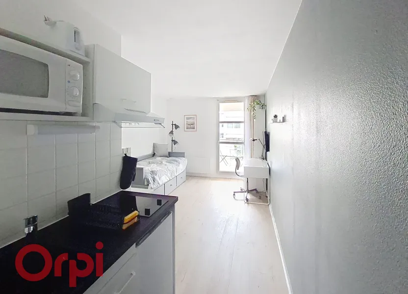 Appartement Rue du Ruisseau de la Villette à Nancy