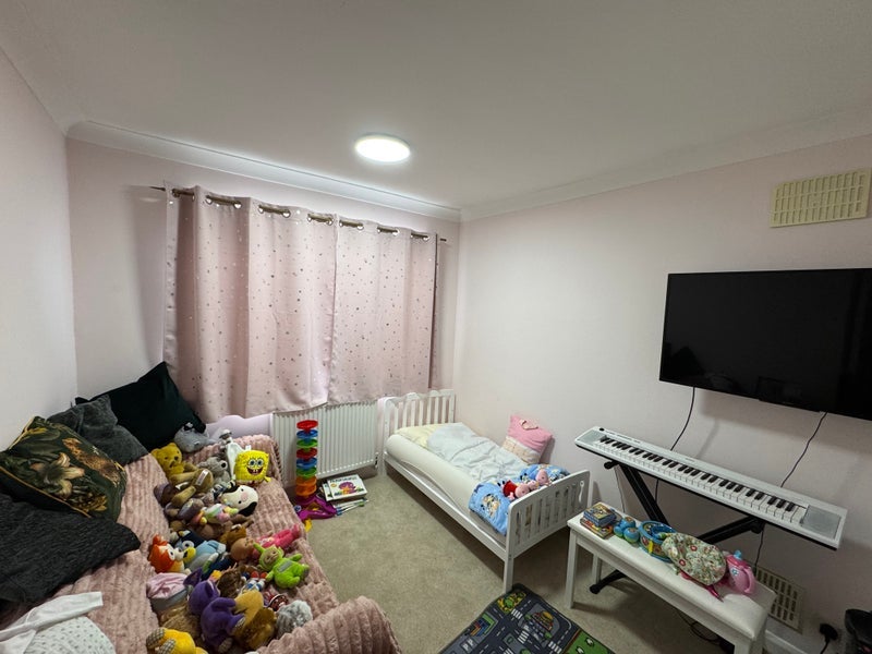 Flat Widmore Road in Greater London