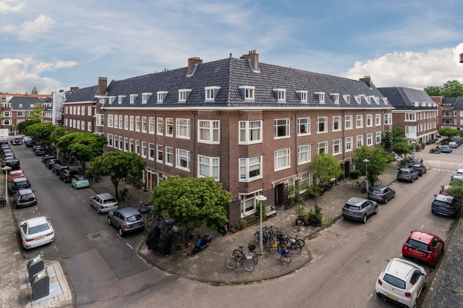 Appartement Volkerakstraat in Amsterdam