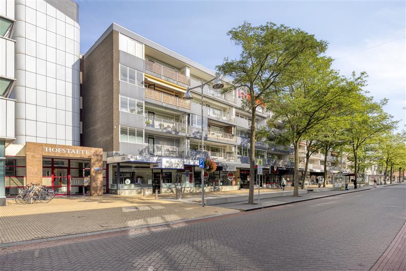 Appartement Hofstraat 98 in Apeldoorn