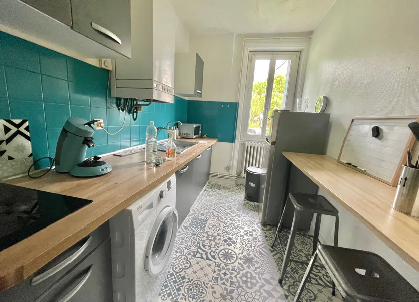 Flat Rue des Remparts in Périgueux