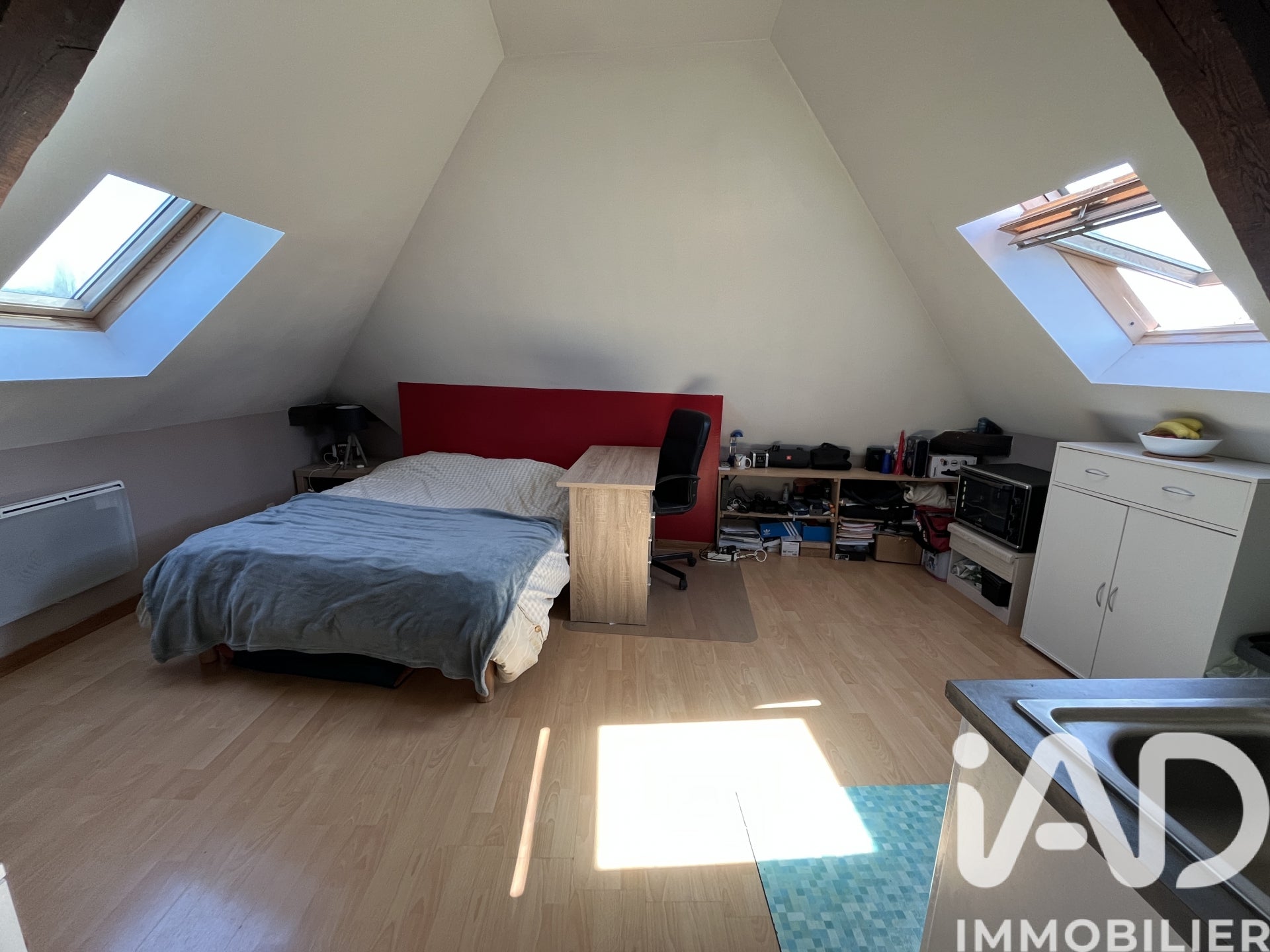Chambre Boulevard des Fusillés à Amiens