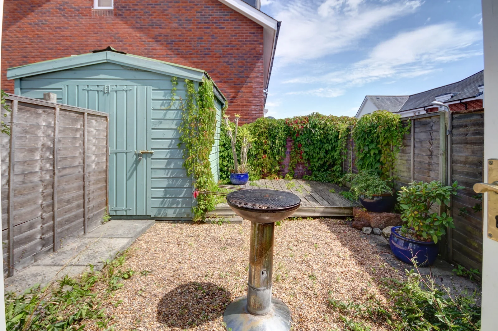 House Sivell Mews in Exeter