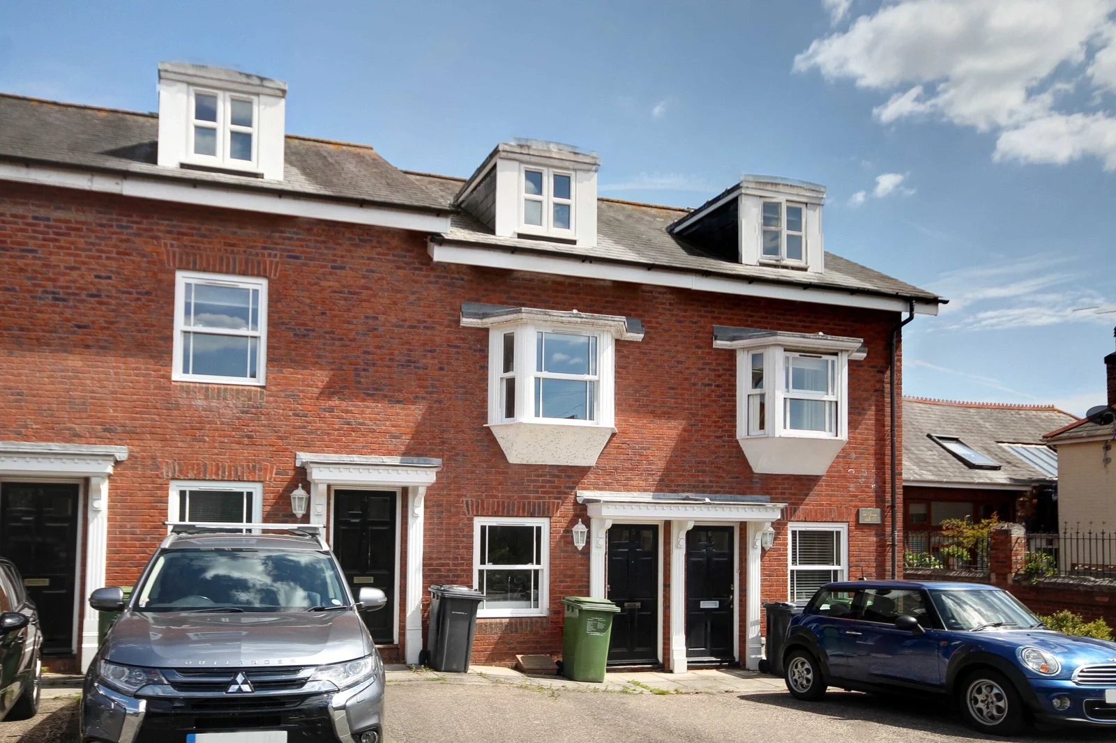 House Sivell Mews in Exeter