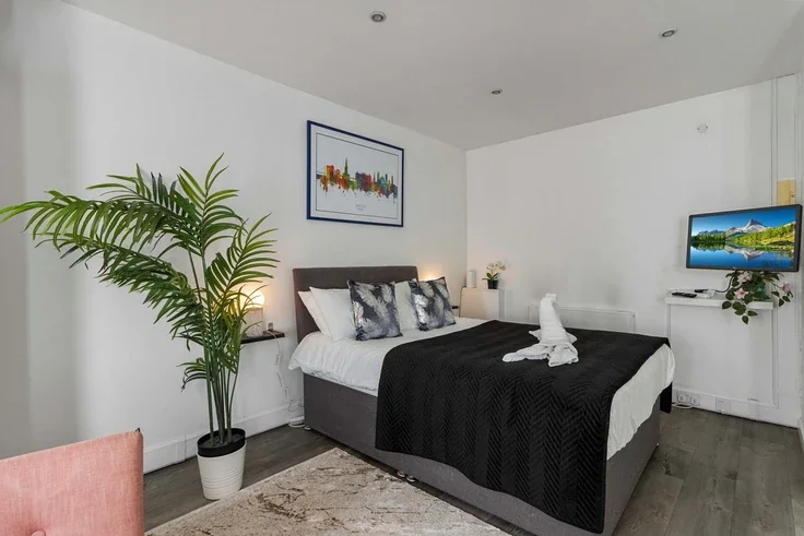 Flat Charlotte Mews in Exeter