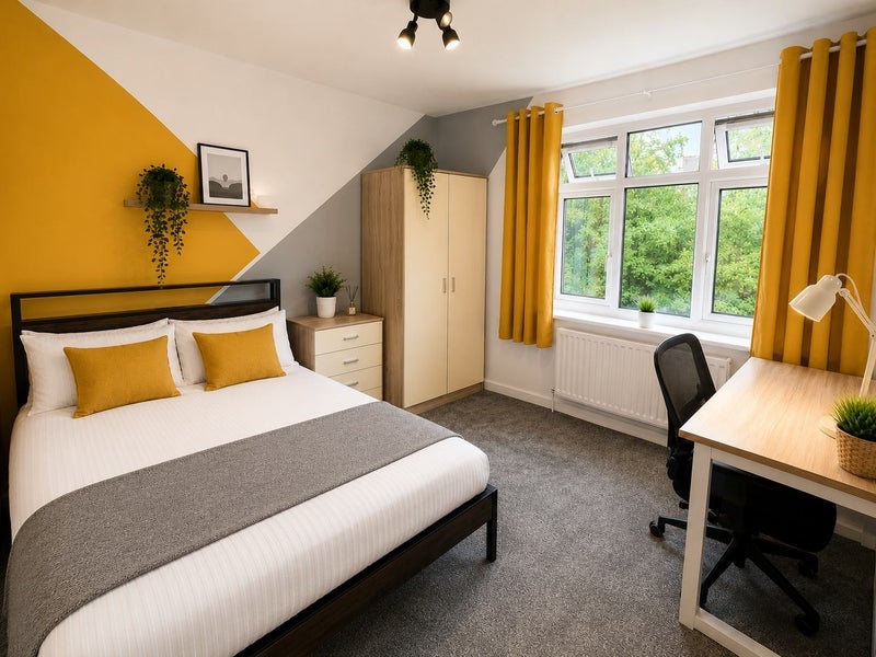 Room Grant Street in Birmingham
