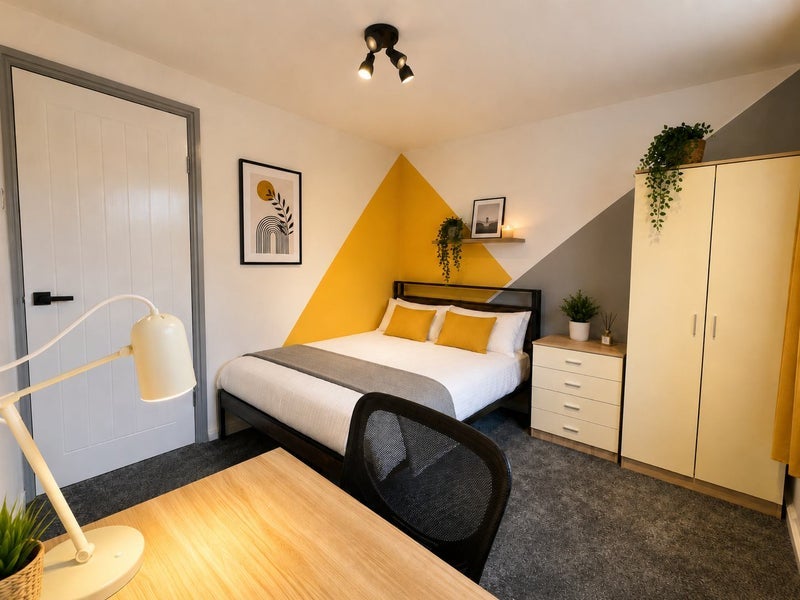 Room Grant Street in Birmingham