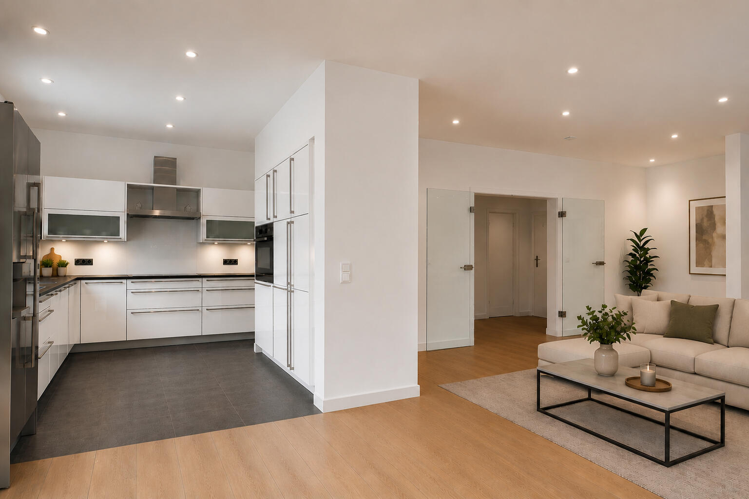 Wohnung Lister Damm in Hannover
