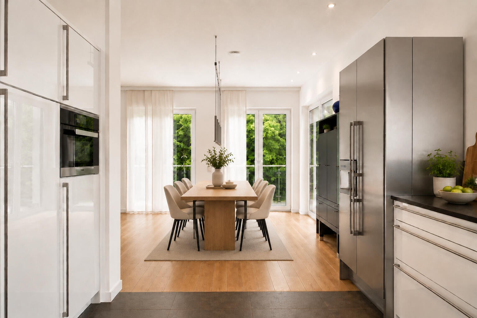 Wohnung Lister Damm in Hannover