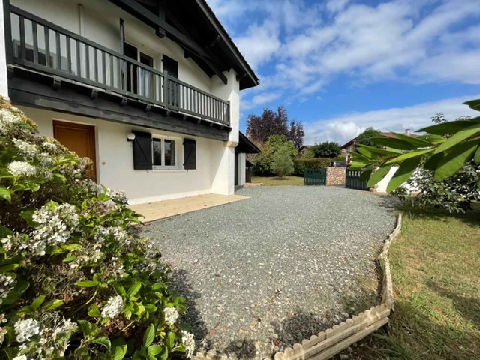 Maison Kamino xokoa à Itxassou