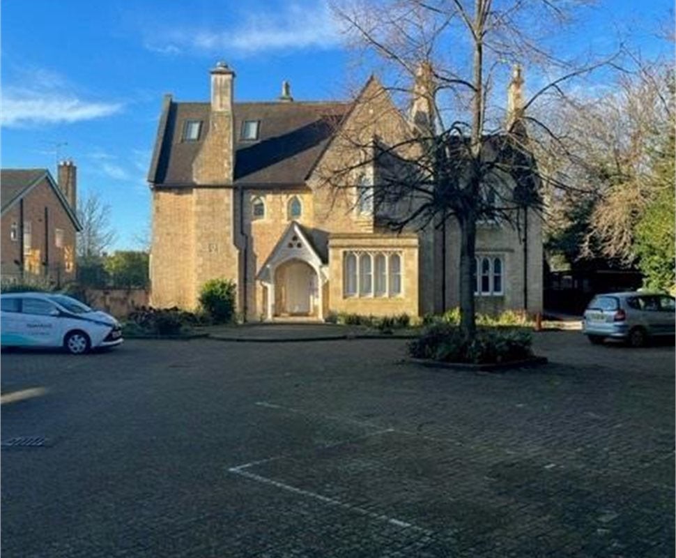 Flat Market Street in South Cambridgeshire