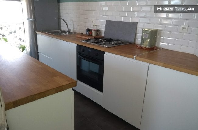 Appartement Impasse Riou à Marseille