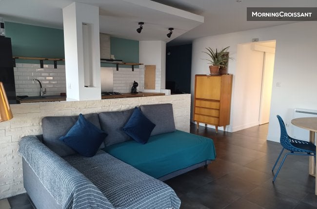 Appartement Impasse Riou à Marseille