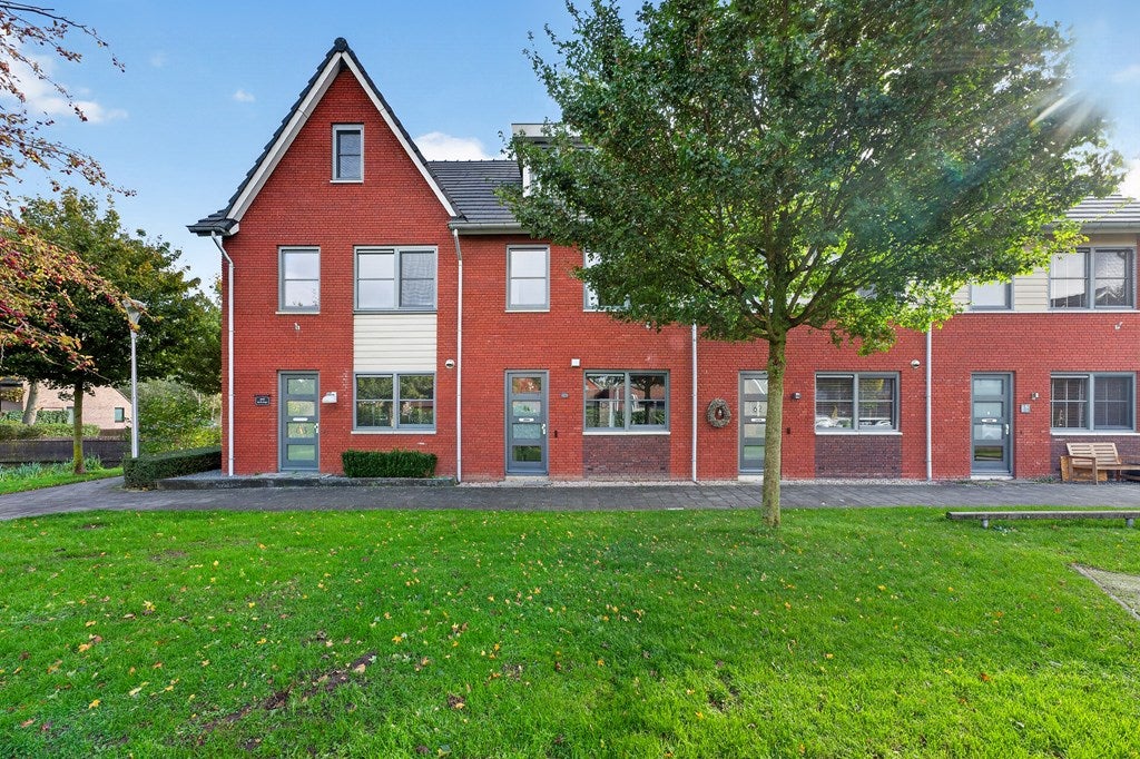 Huis Hooftmanlaan 64 in Alblasserdam