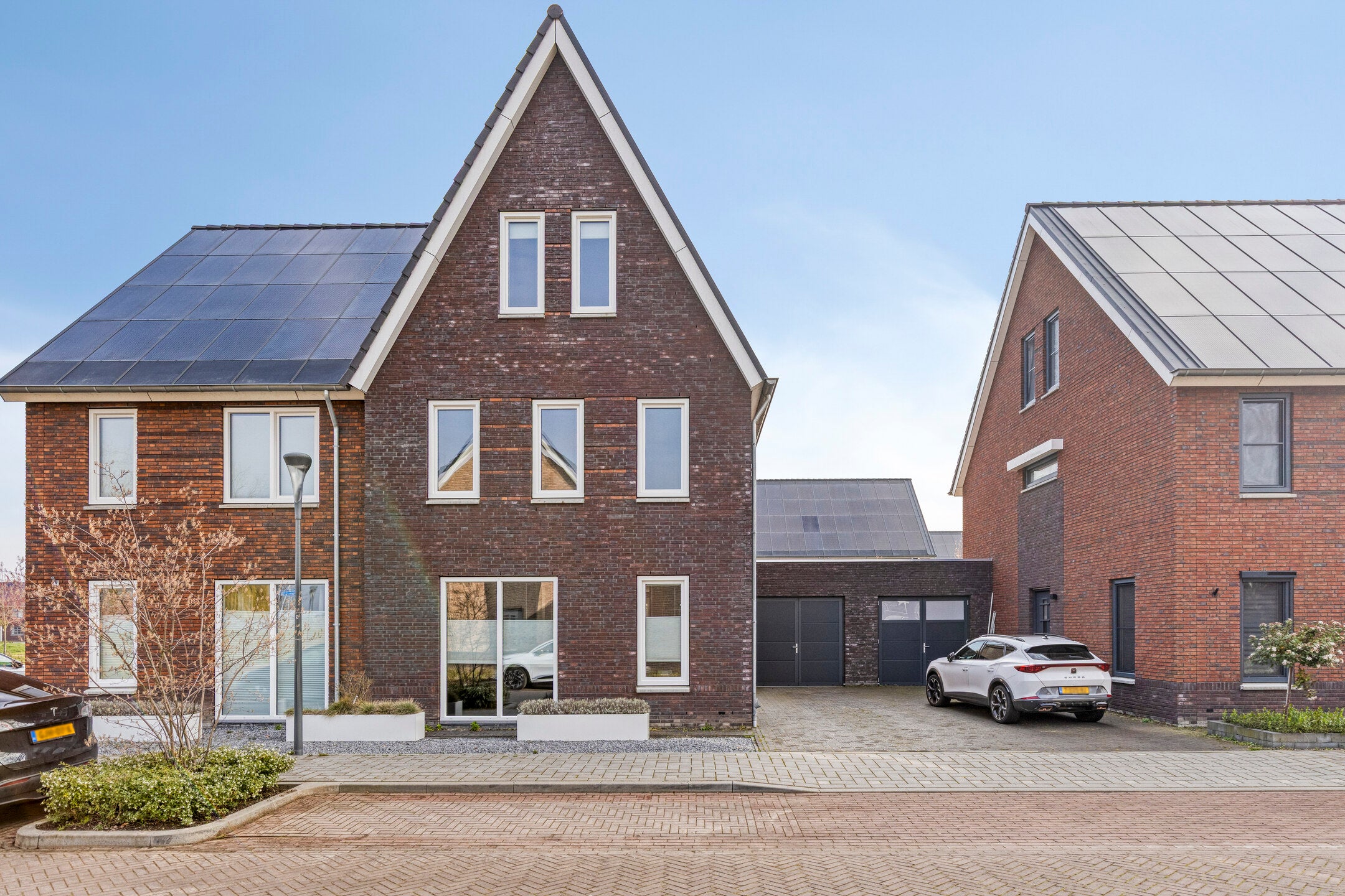 Huis Snijpaardje 36 in Best