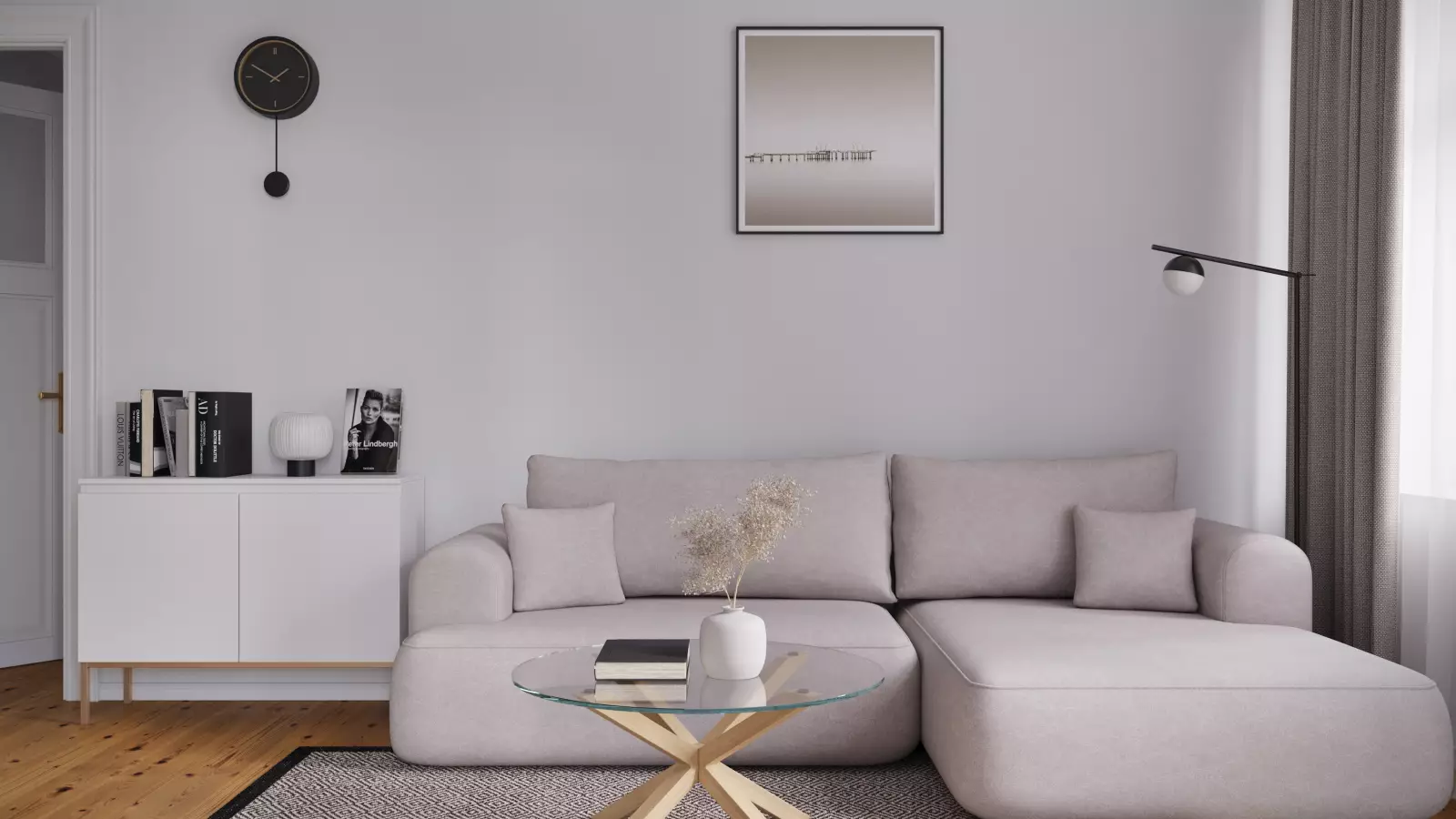 Wohnung Hähnelstraße in Berlin