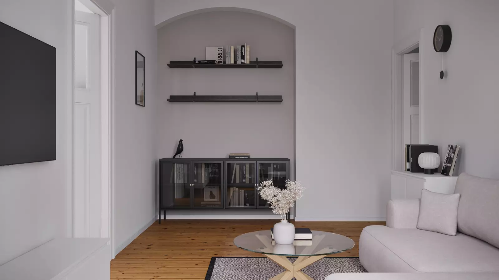 Wohnung Hähnelstraße in Berlin