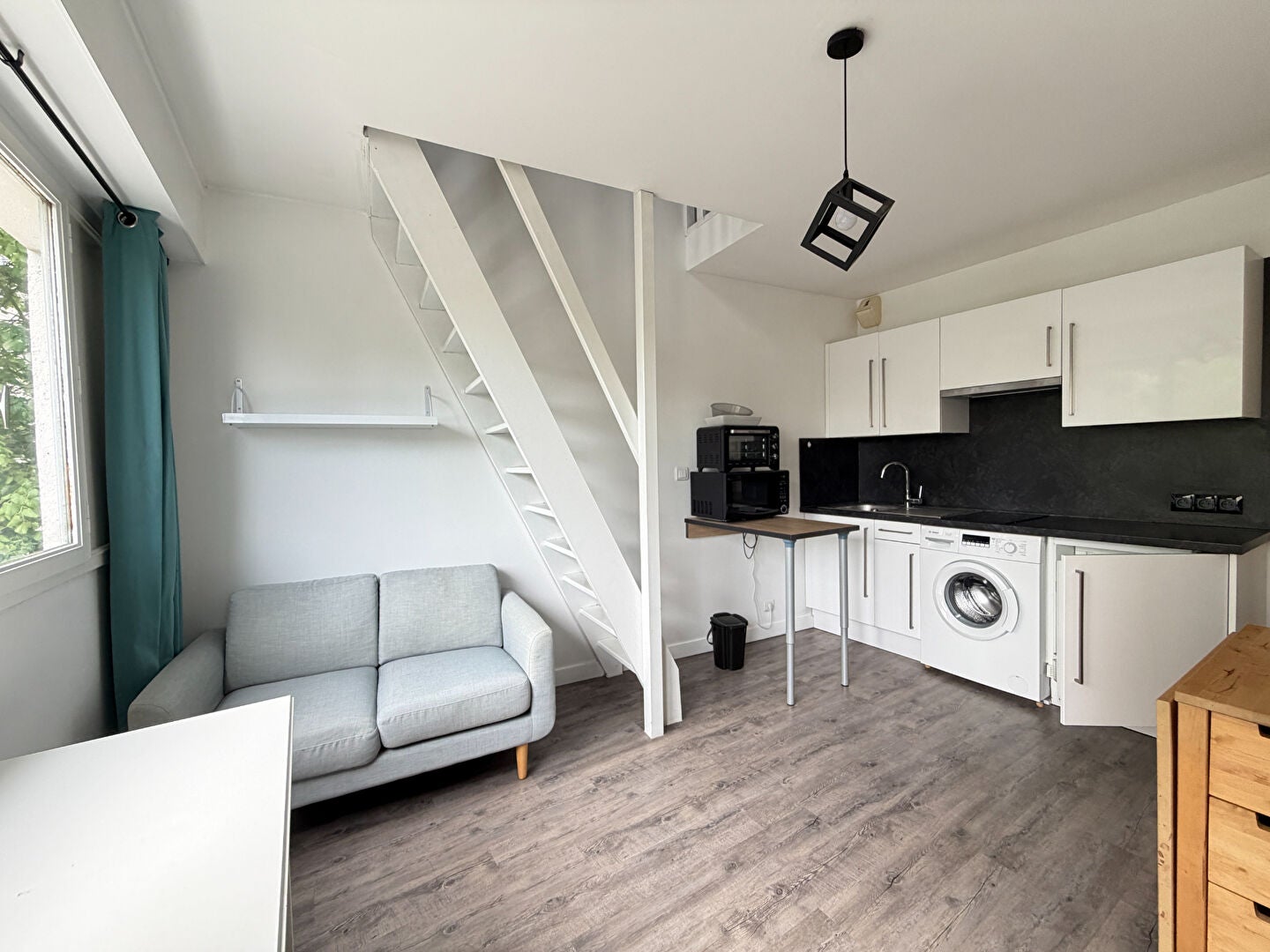 Flat Rue Maupertuis in Rennes