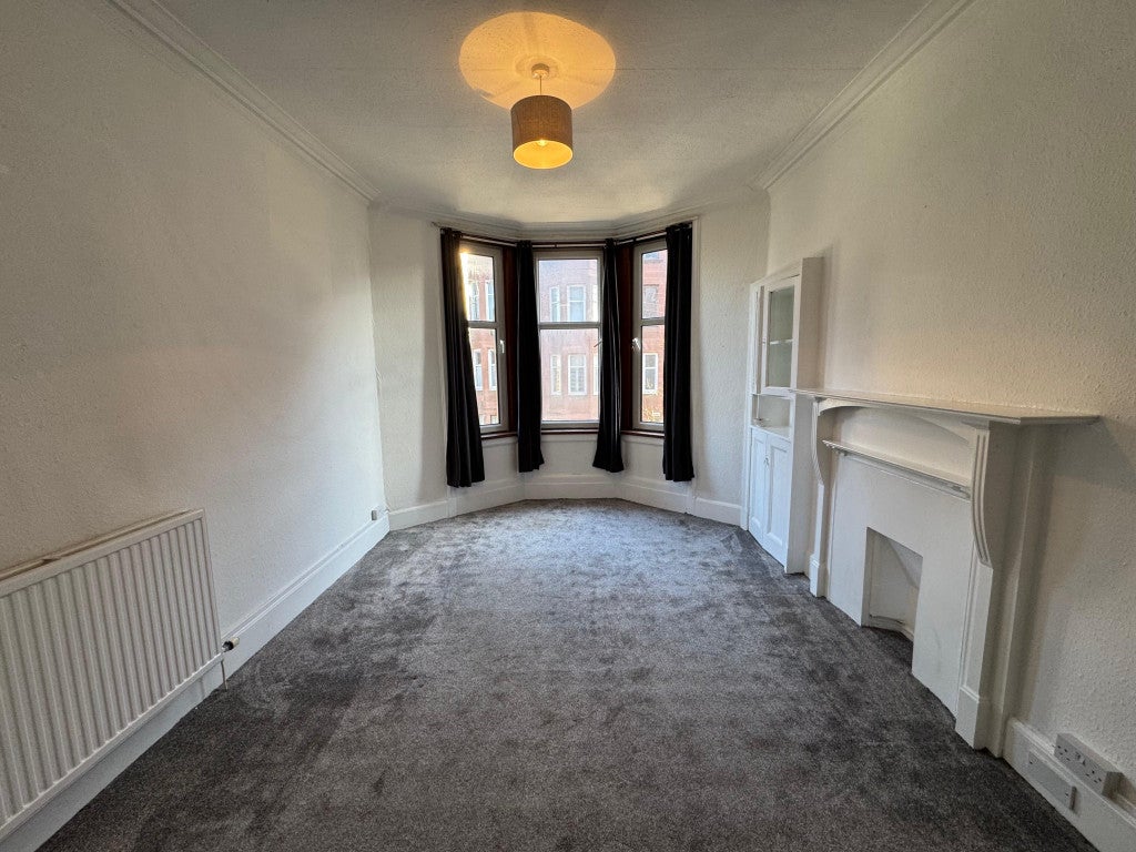 Flat Nairn Street in Glasgow