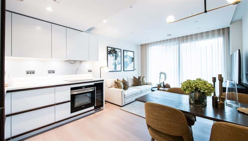 Flat Edgware Road in City of Westminster
