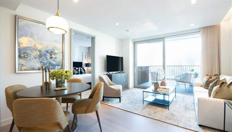 Flat Edgware Road in City of Westminster