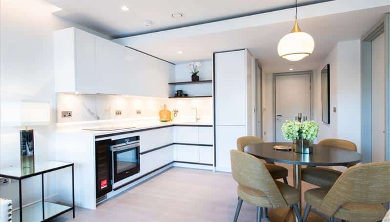 Flat Edgware Road in City of Westminster