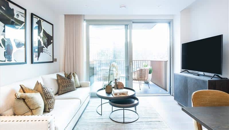 Flat Edgware Road in City of Westminster