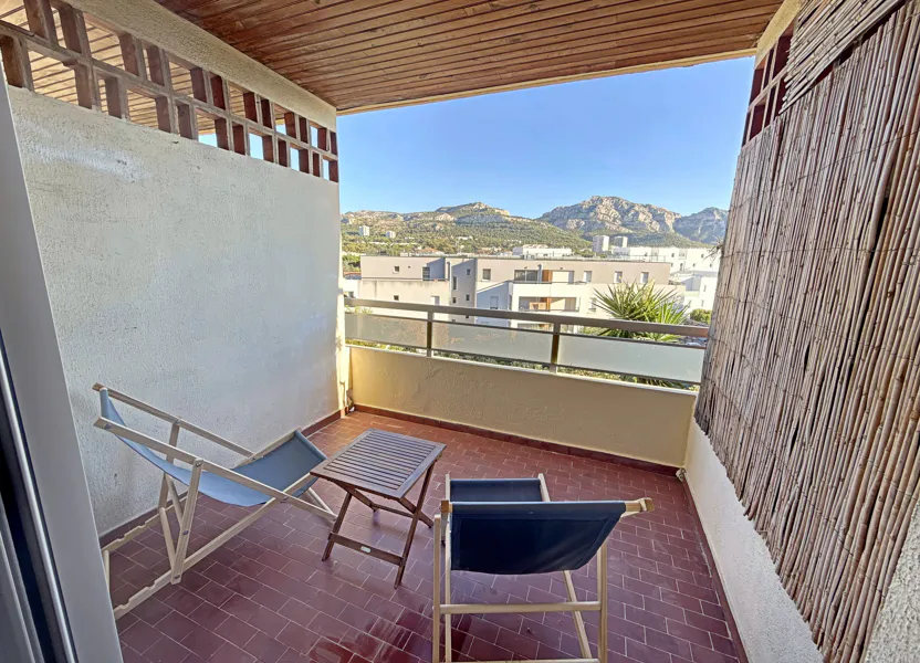 Appartement Boulevard des Neiges à Marseille