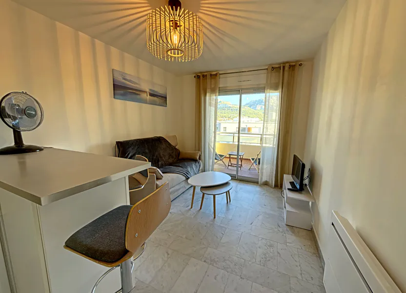 Appartement Boulevard des Neiges à Marseille