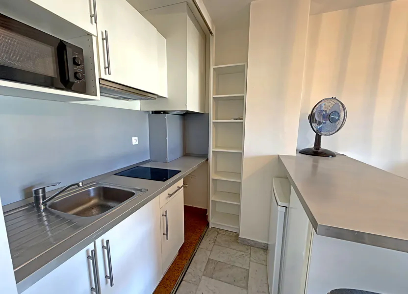 Appartement Boulevard des Neiges à Marseille