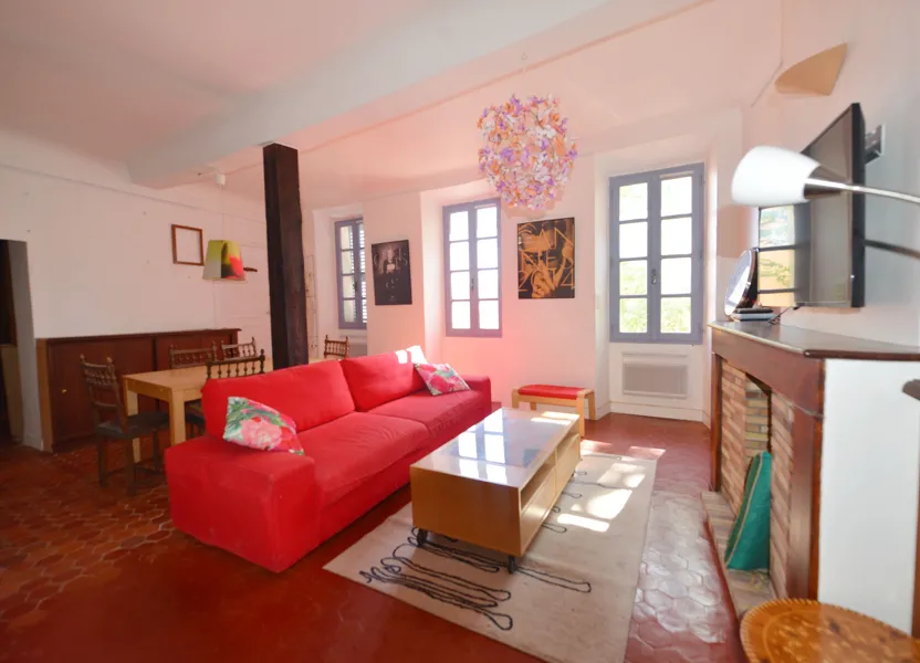 Appartement Place du 24 Août à Grasse