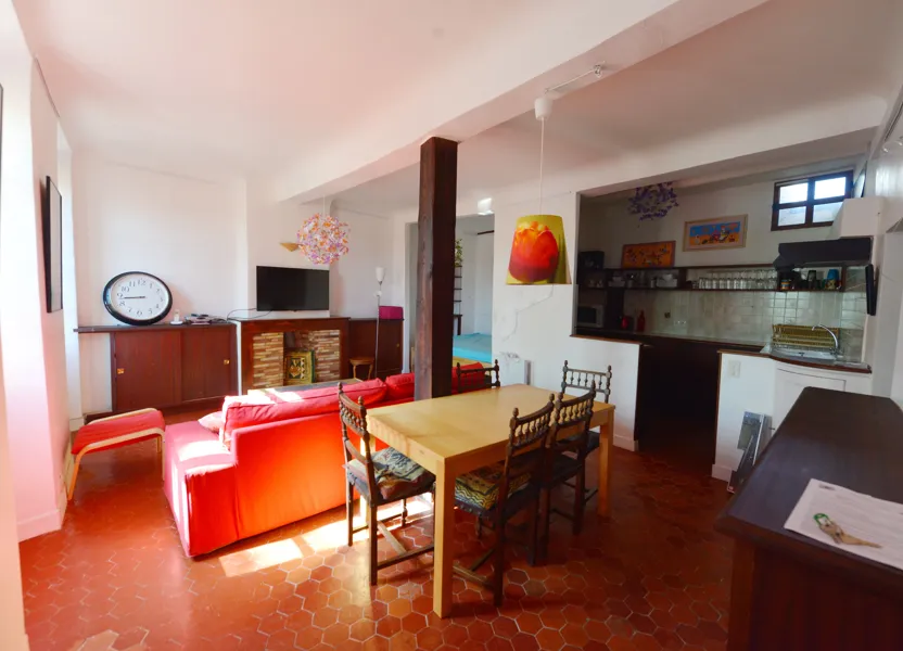 Appartement Place du 24 Août à Grasse