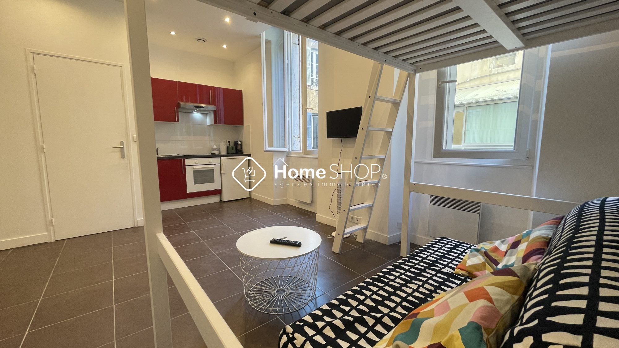 Appartement Rue Jean-Baptiste Estelle à Marseille