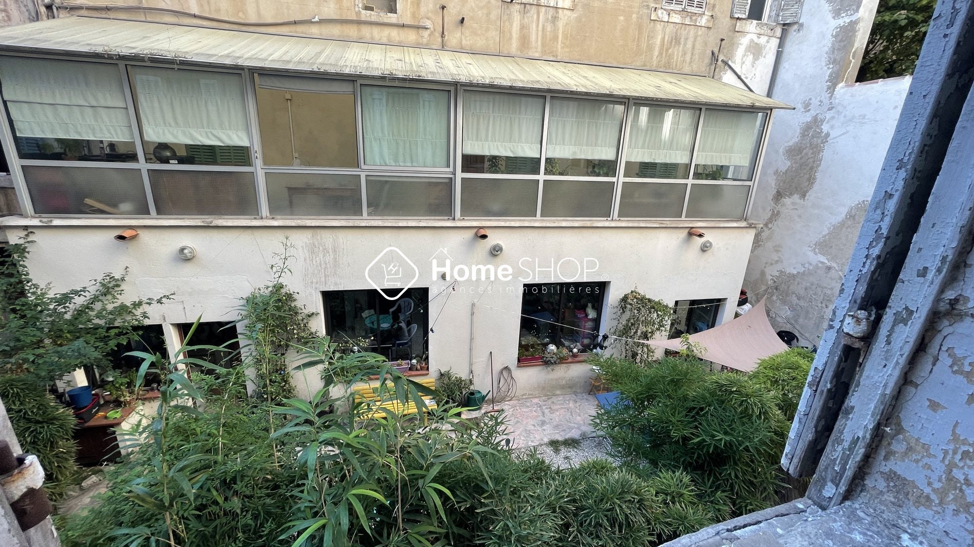 Appartement Rue Jean-Baptiste Estelle à Marseille