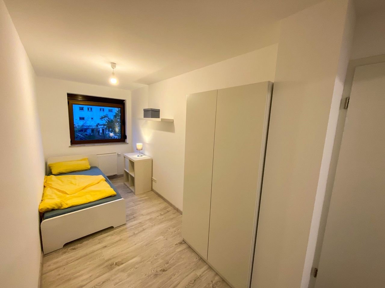 Wohnung Pützerstraße in Frankfurt am Main