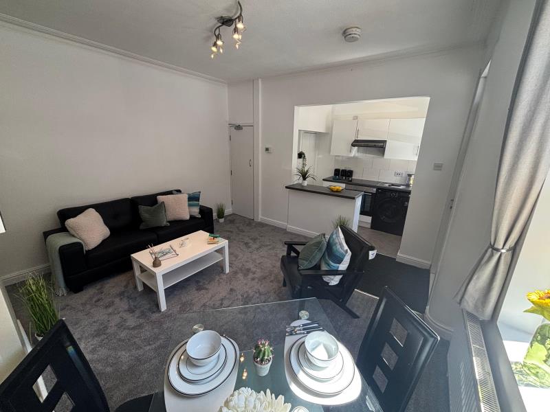 House Granby Place in Leeds