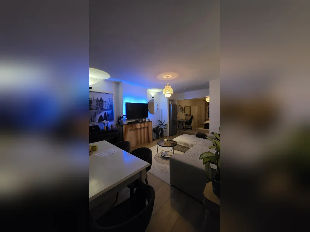 Appartement Eerste Jacob van Campenstraat in Amsterdam
