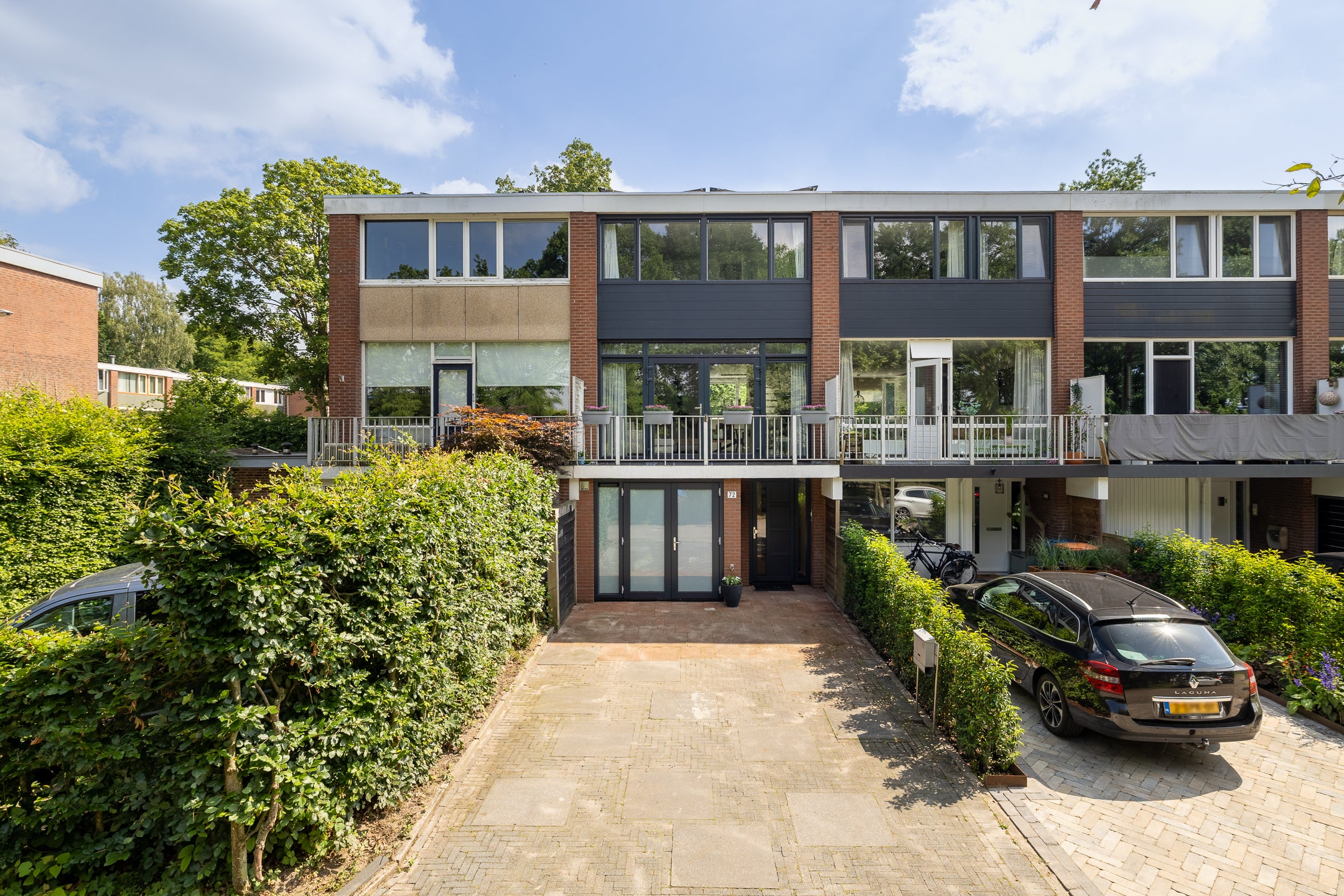 Huis Zandkamp 72 in Hoogland