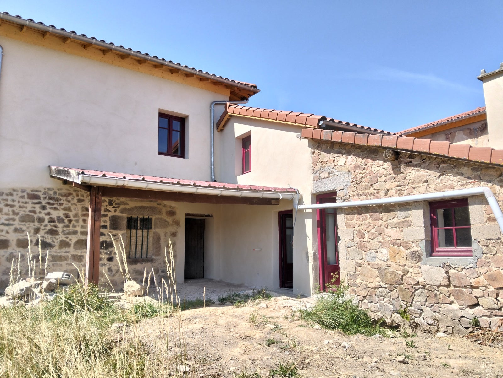 House Chemin du Parc Animalier in Cottance