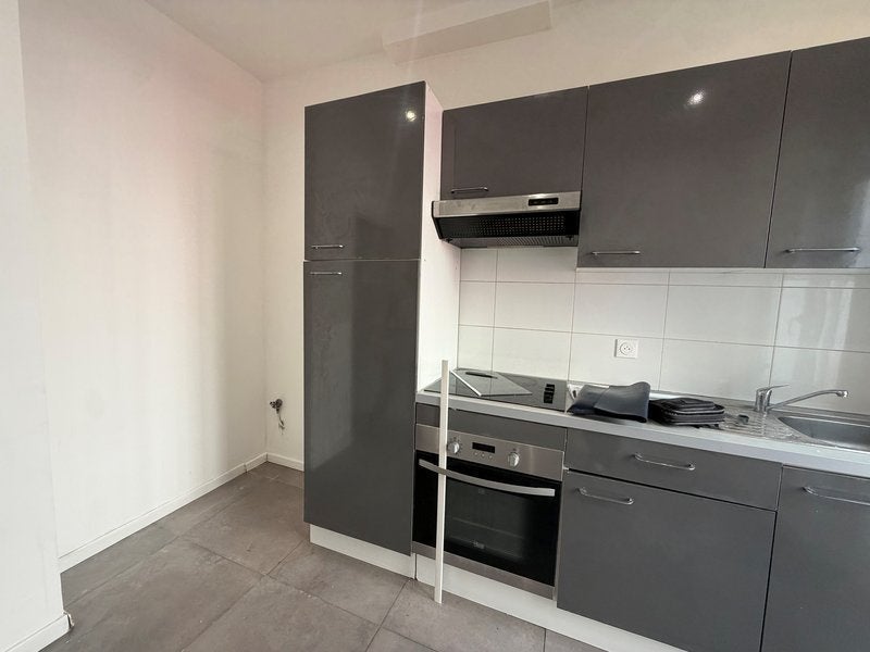 Appartement Rue du Génie à Marseille