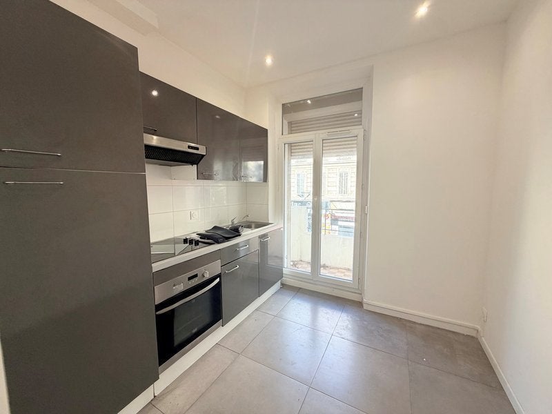 Appartement Rue du Génie à Marseille
