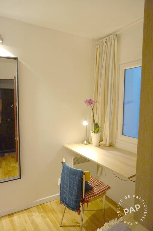 Flat Rue Mouffetard in Paris
