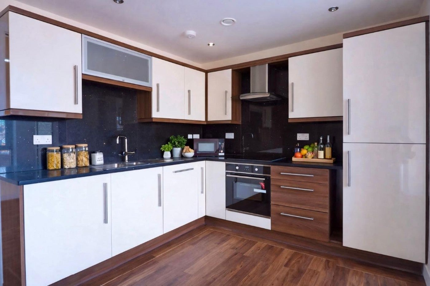 Flat Fitzwilliam Street in Sheffield