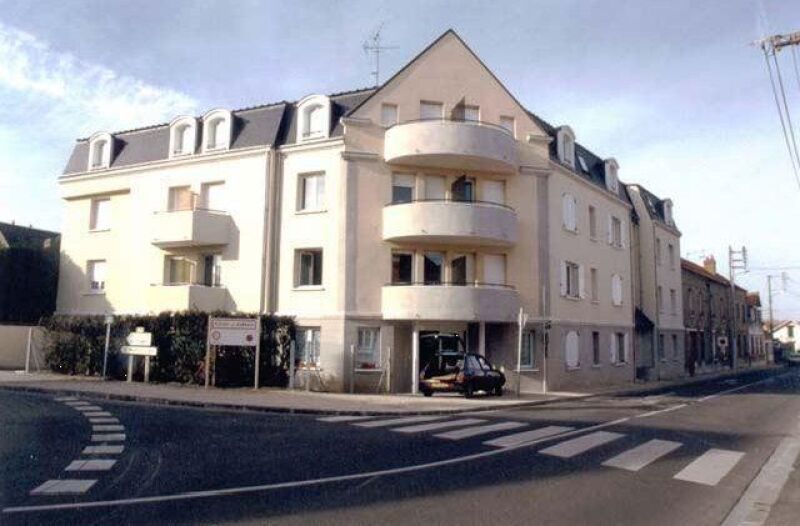 Appartement Rue Clarissa Jean-Philippe à Fleury-les-Aubrais