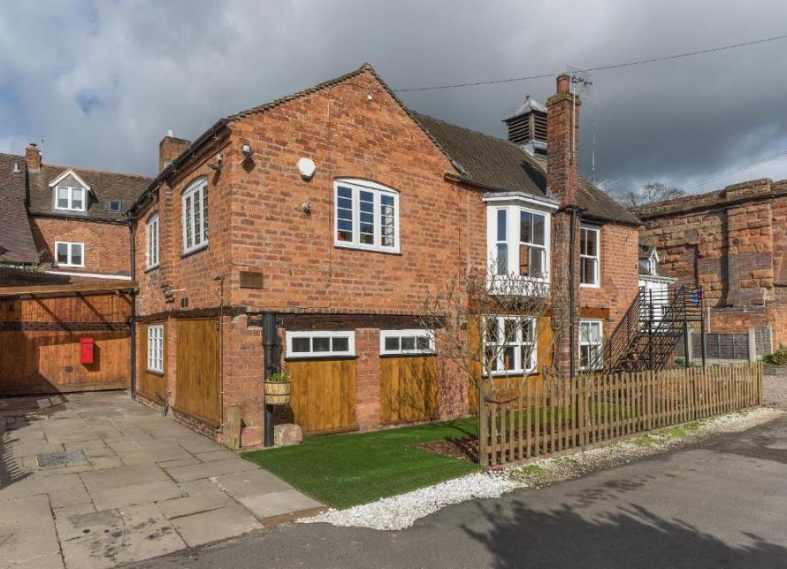 House Westbourne Street in Wyre Forest